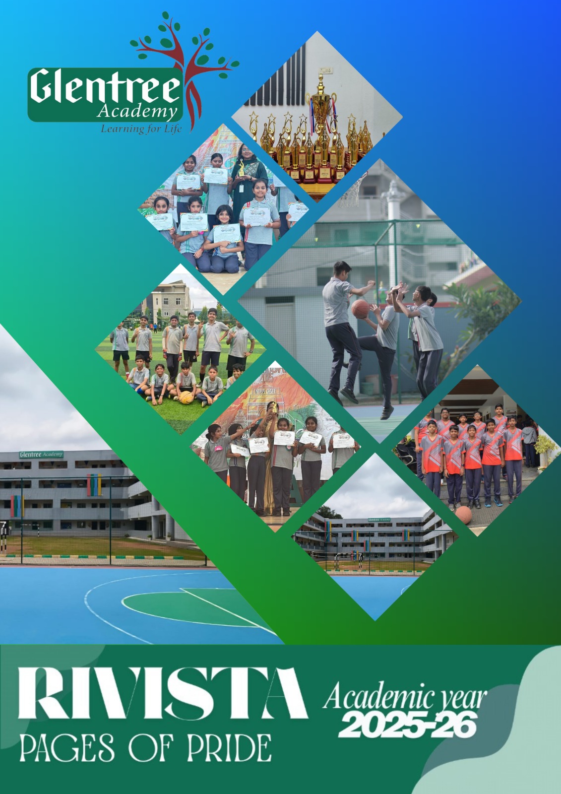 Primary Students Artwork